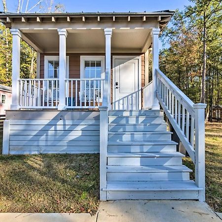 Chic Cottage Retreat With Grill, 2 Mi To Msu! Старквилл Экстерьер фото