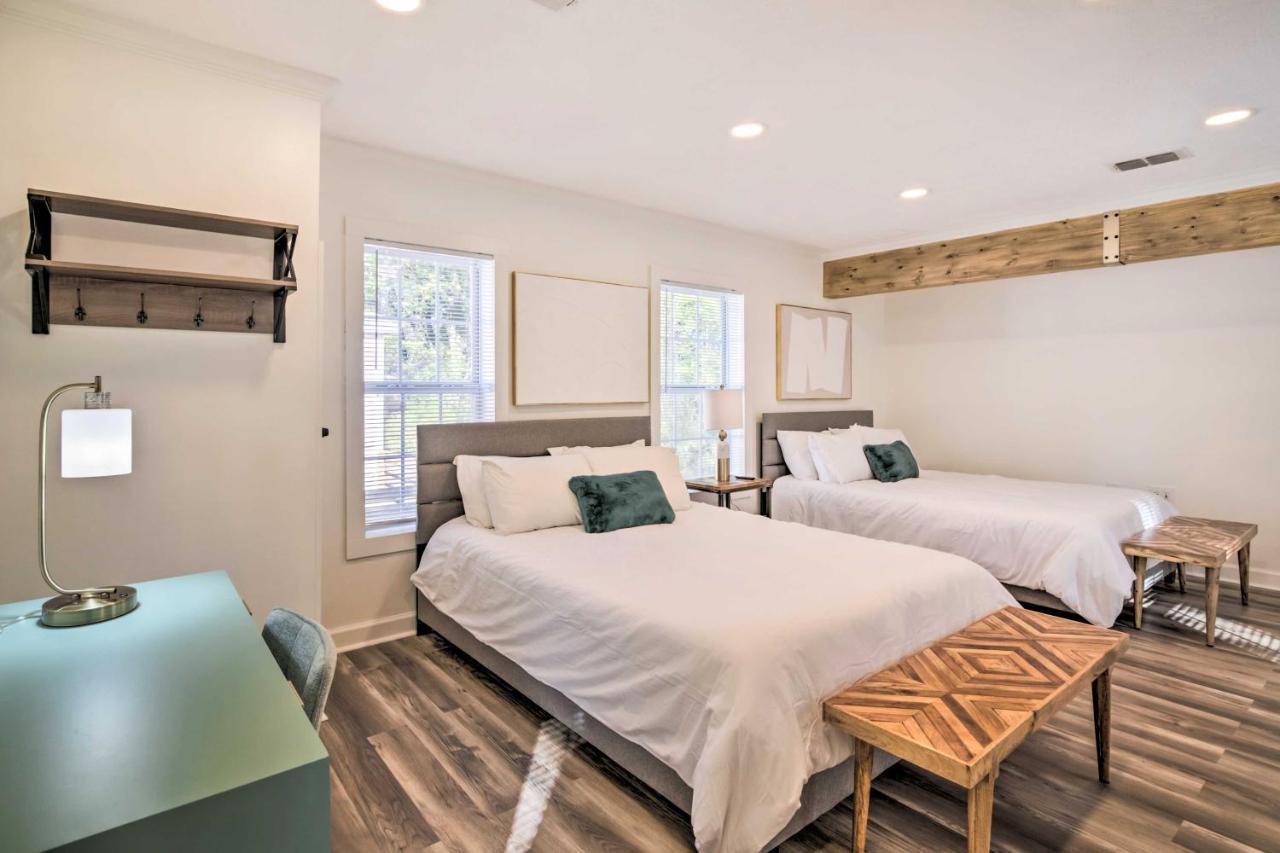 Chic Cottage Retreat With Grill, 2 Mi To Msu! Старквилл Экстерьер фото