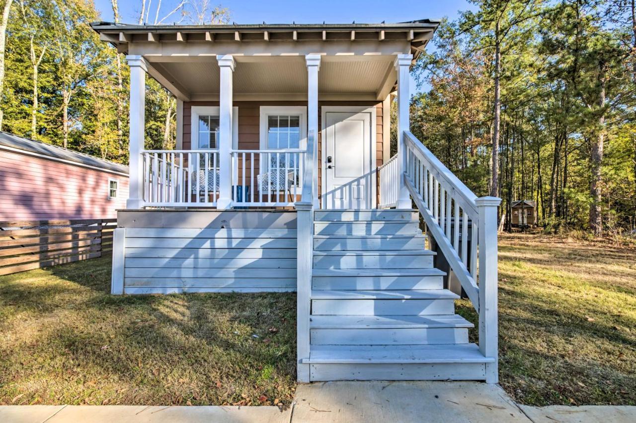 Chic Cottage Retreat With Grill, 2 Mi To Msu! Старквилл Экстерьер фото