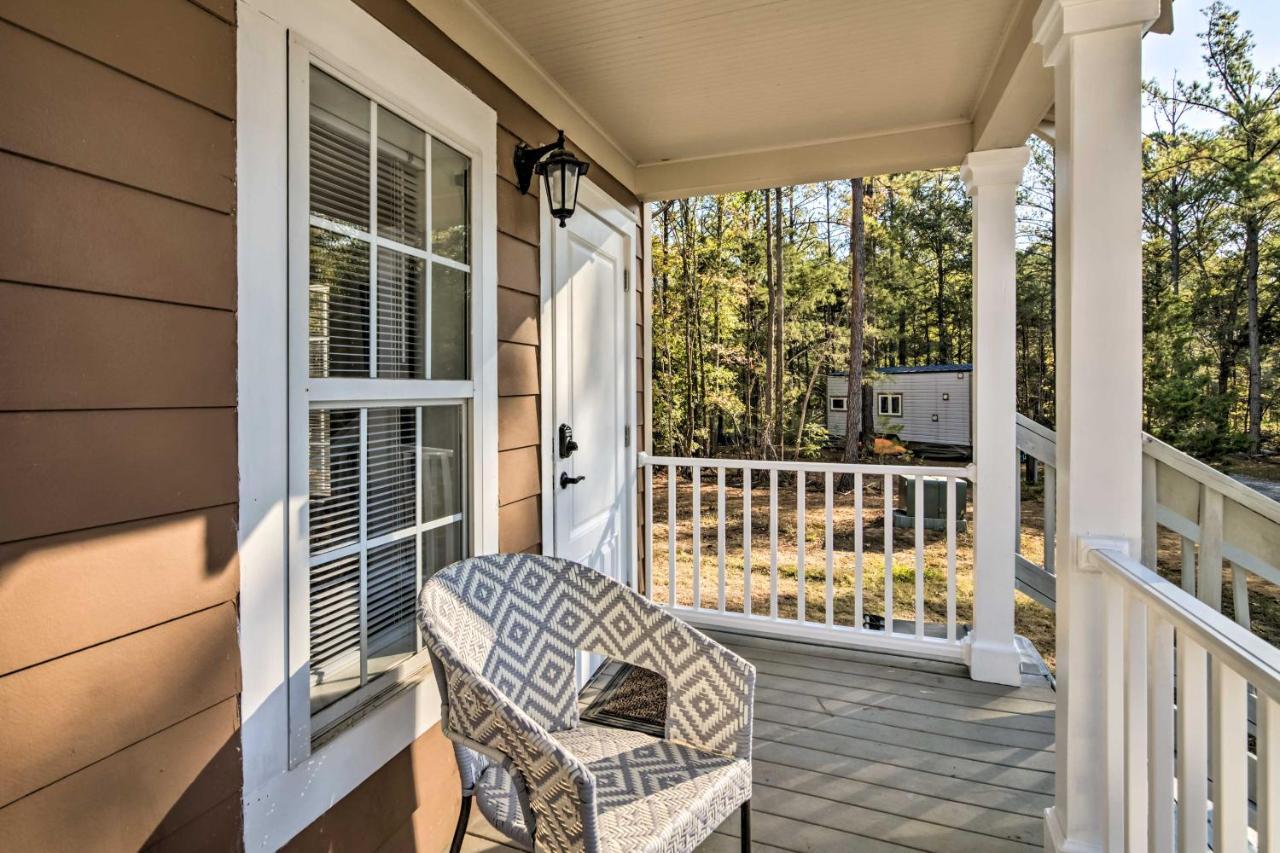 Chic Cottage Retreat With Grill, 2 Mi To Msu! Старквилл Экстерьер фото
