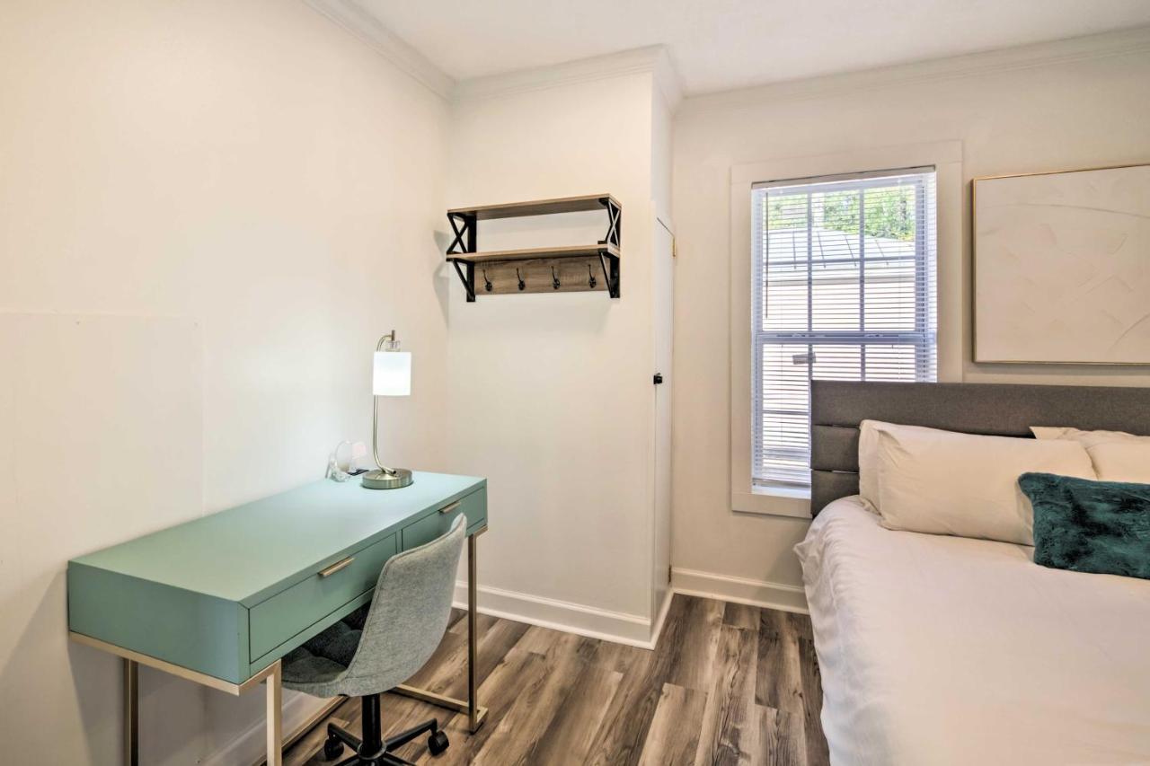 Chic Cottage Retreat With Grill, 2 Mi To Msu! Старквилл Экстерьер фото